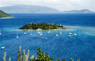 British Virgin Islands weather forecast