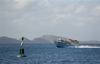 British Virgin Islands weather forecast