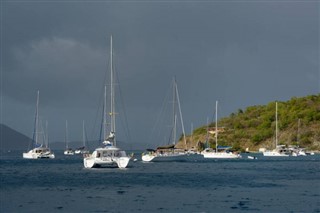 British Virgin Islands weather forecast