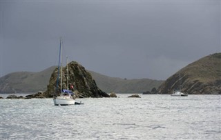 British Virgin Islands weather forecast