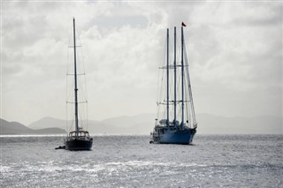 British Virgin Islands weather forecast