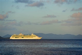 British Virgin Islands weather forecast