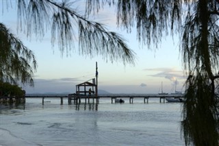 British Virgin Islands weather forecast