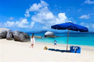 British Virgin Islands weather forecast