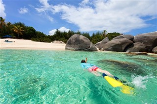 British Virgin Islands weather forecast