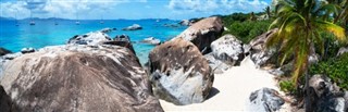 British Virgin Islands weather forecast