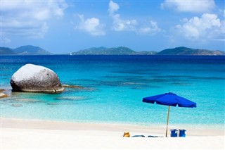 British Virgin Islands weather forecast