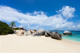 Islas Vírgenes Británicas pronóstico del tiempo