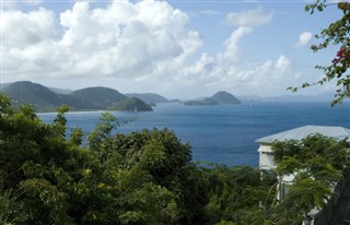 British Virgin Islands weather forecast