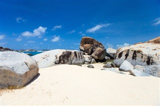 British Virgin Islands weather forecast