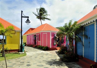 British Virgin Islands weather forecast