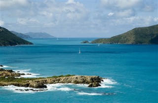 British Virgin Islands weather forecast