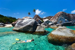 British Virgin Islands weather forecast