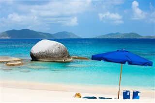 British Virgin Islands weather forecast