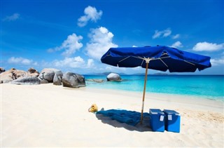 British Virgin Islands weather forecast