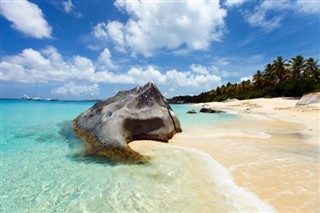 British Virgin Islands weather forecast