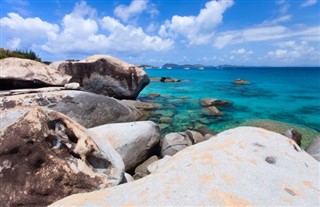 British Virgin Islands weather forecast