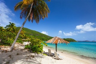 British Virgin Islands weather forecast