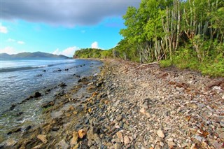 British Virgin Islands weather forecast