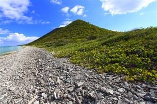 British Virgin Islands weather forecast