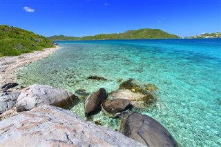 British Virgin Islands weather forecast