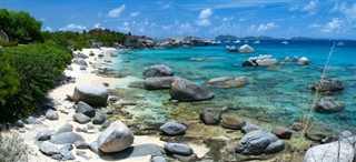 British Virgin Islands weather forecast