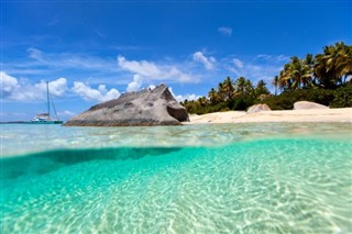 British Virgin Islands weather forecast