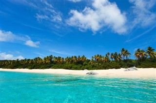 British Virgin Islands weather forecast