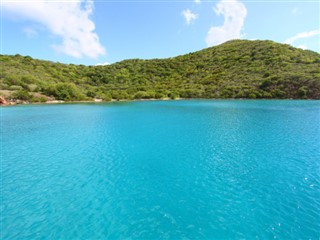 British Virgin Islands weather forecast