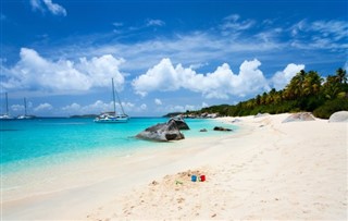 British Virgin Islands weather forecast