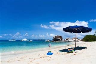 British Virgin Islands weather forecast