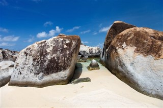 British Virgin Islands weather forecast