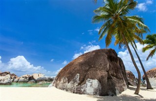 British Virgin Islands weather forecast