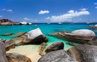 British Virgin Islands weather forecast