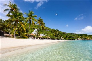 British Virgin Islands weather forecast