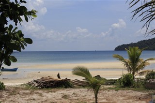 British Virgin Islands weather forecast