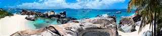 British Virgin Islands weather forecast