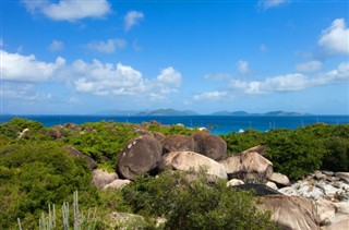 British Virgin Islands weather forecast