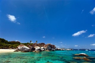 British Virgin Islands weather forecast