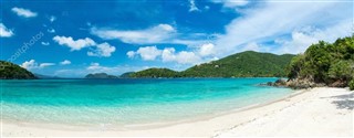 British Virgin Islands weather forecast