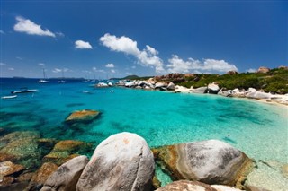 British Virgin Islands weather forecast