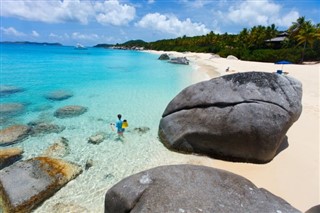 British Virgin Islands weather forecast