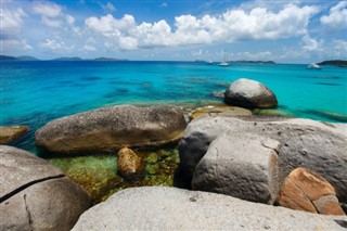 British Virgin Islands weather forecast