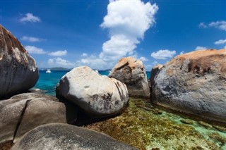 British Virgin Islands weather forecast