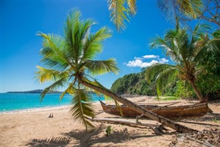 British Virgin Islands weather forecast