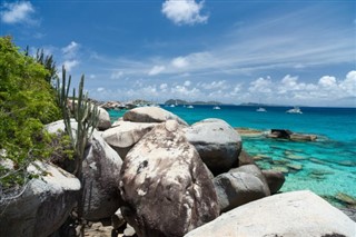 British Virgin Islands weather forecast