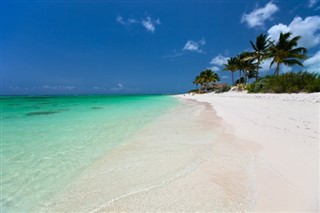 British Virgin Islands weather forecast