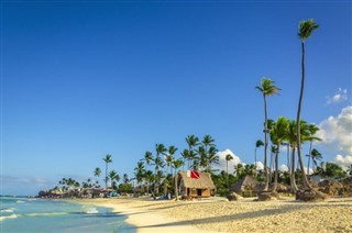 British Virgin Islands weather forecast