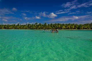 British Virgin Islands weather forecast