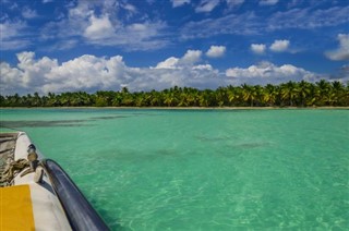 British Virgin Islands weather forecast